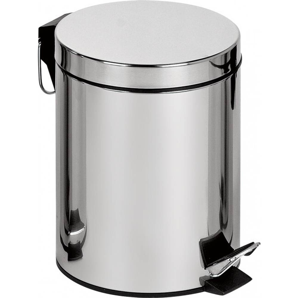 УРНА ДИОР МУСОРНАЯ С ПЕДАЛЬЮ 12Л JIPLAST261