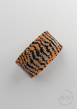 Схема LOOM, Схема браслета на станке, узор из Miyuki Delica 11/0, файл PDF, №380L