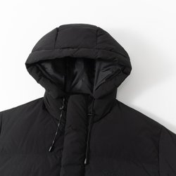 Пуховик YMKASHIX HTF Logo