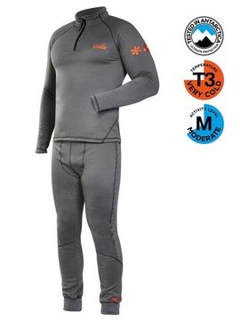 Термокомплект Norfin WINTER LINE GRAY 01 р.S