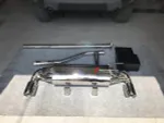 Выхлопная система с заслонками для Land Rover Range Rover Velar L560 3.0T
