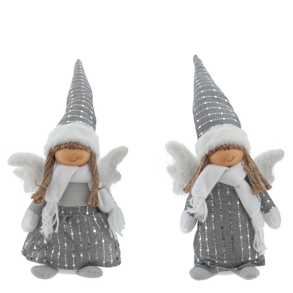 GAEM Игрушка набивная "Ангел", L19 W12 H45/24 см, 2в.