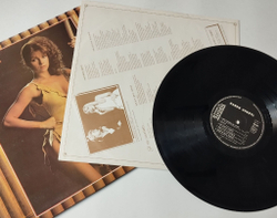 Винтажная виниловая пластинка LP Karen Cheryl (France 1982)