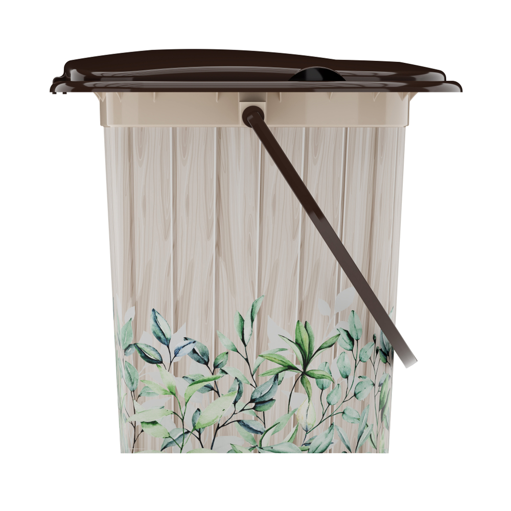 Ведро-туалет 17л. Летний день