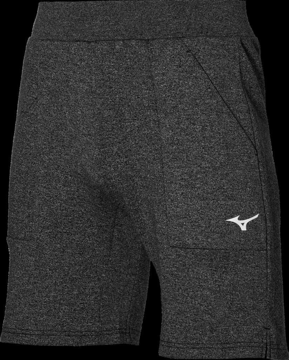 Mizuno Athletic Half Pants black