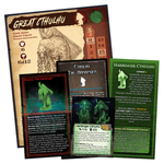 [Предзаказ] Cthulhu wars: Harbinger Pack