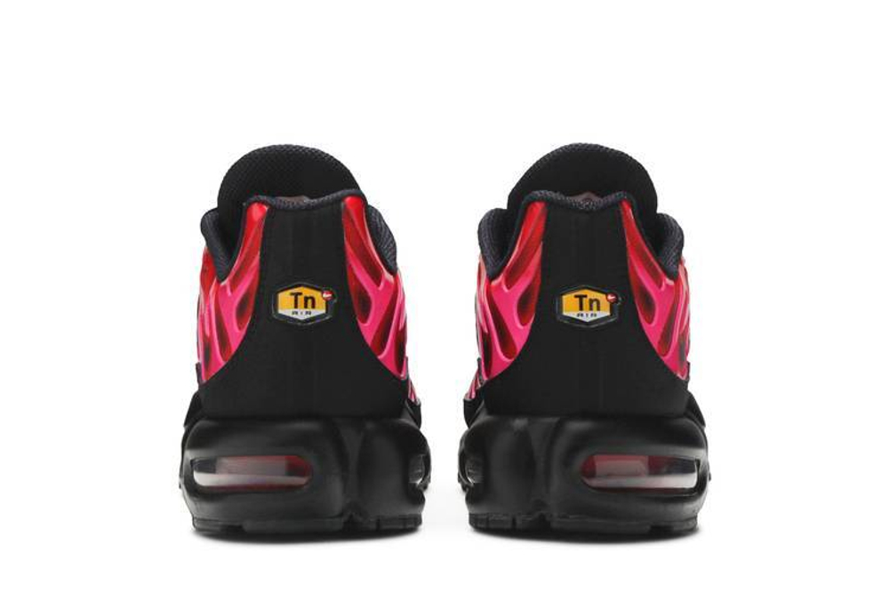 Кроссовки Supreme X Nike Air Max Plus Tn