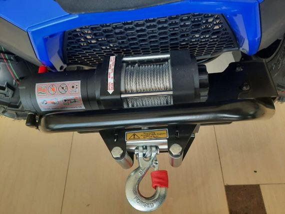 Квадроцикл LINHAI-YAMAHA D300