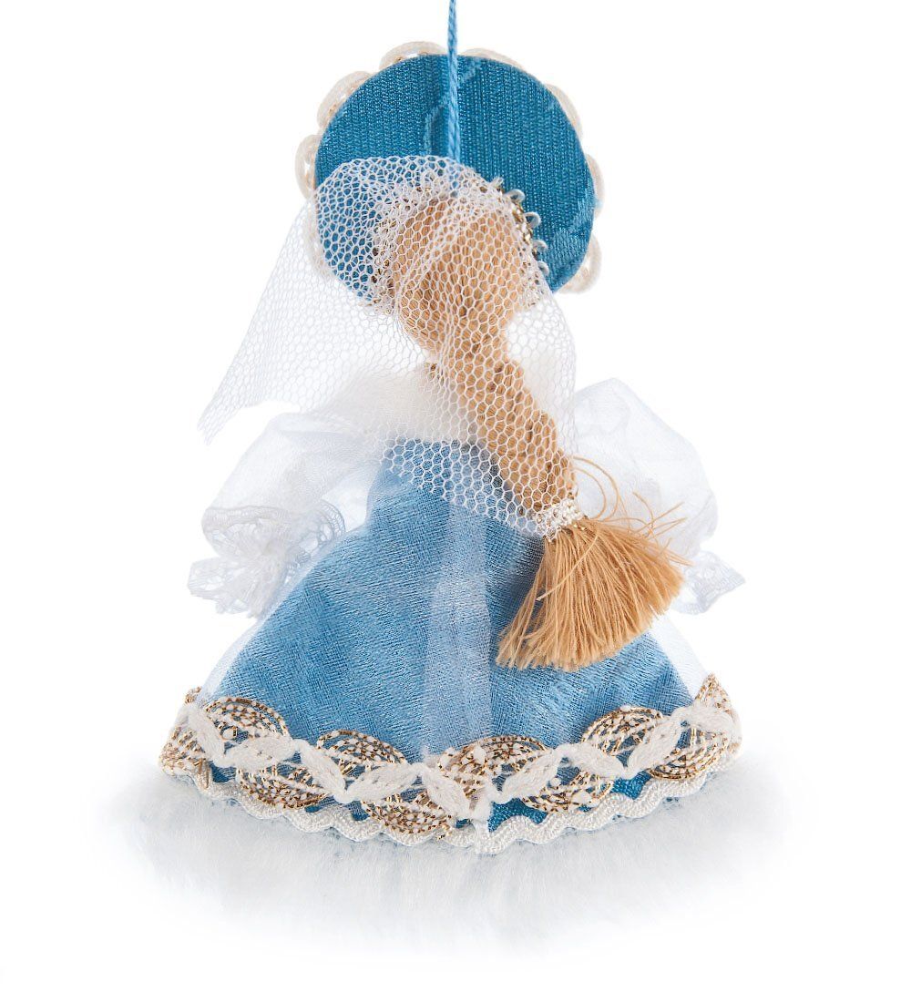 РусКукла RK-629 Кукла подвесная «Ульяна»