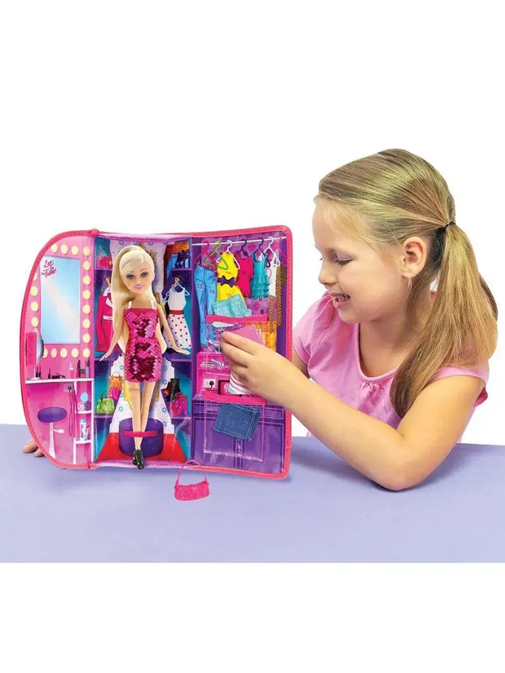 Кукла Zuru Sparkle Girlz блондинка