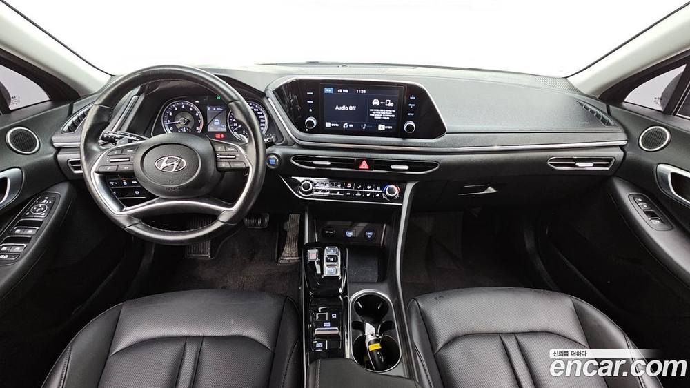 Hyundai Sonata (DN8) 2.0 (11.2019)