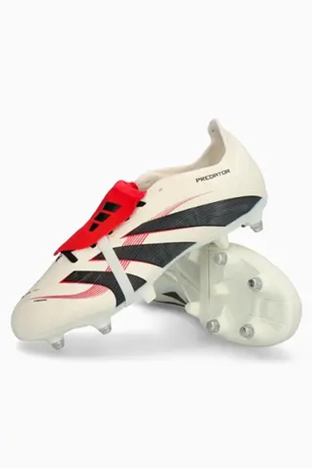 Бутсы adidas Predator League FT SG - белый