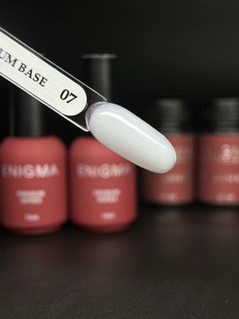 Камуфлирующая молочная база Enigma PREMIUM series №07 30 мл.