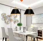 Подвесной дизайнерский светильник Artic Grande by Tech Lighting (черный)