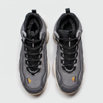 кроссовки Packer x Adidas FYW Intimidation Grey / White Winter