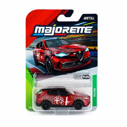 Металлическая машинка Majorette Racing Alfa Romeo Tonale 4000000 2 1:64 4000000 2