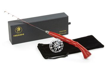 Удилище HIGASHI Gold Fish 20гр (cherry)
