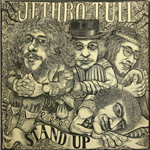 Jethro Tull / Stand Up (LP)