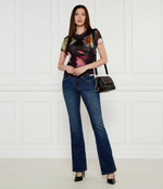 Джинсы KUSAMA Desigual - голубой(25SWDD74)