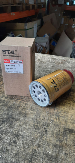 Фильтр топливный Stal ST20770/CX770