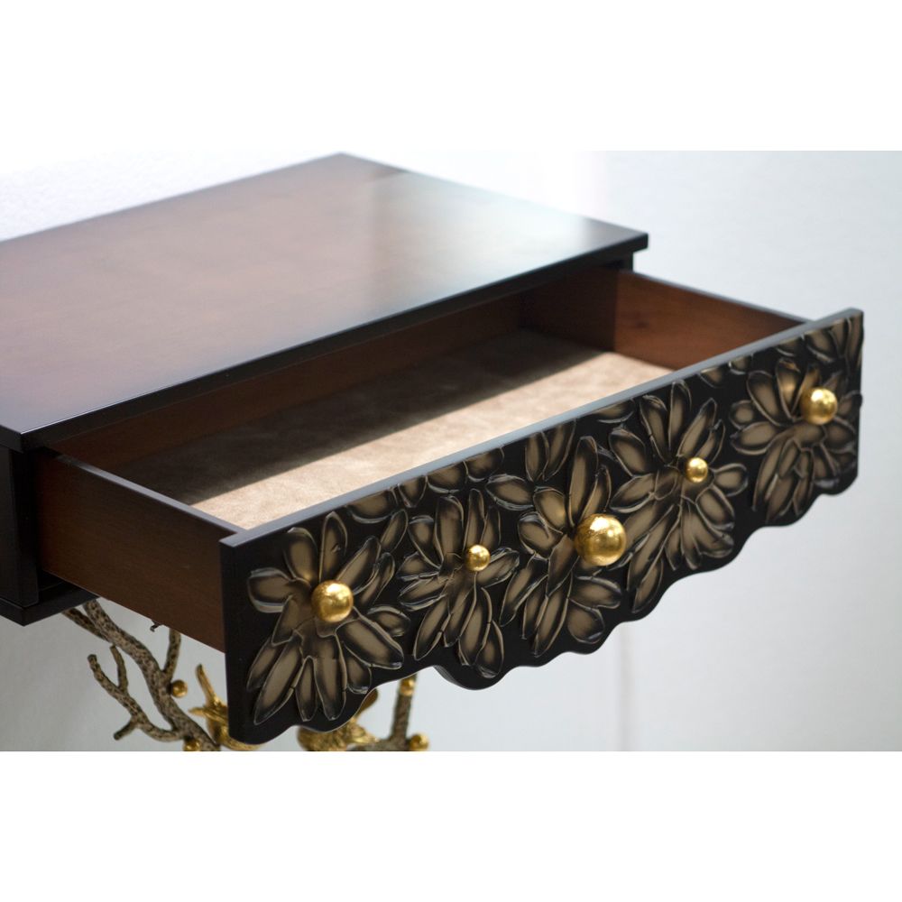 Консоль Терра Каштан