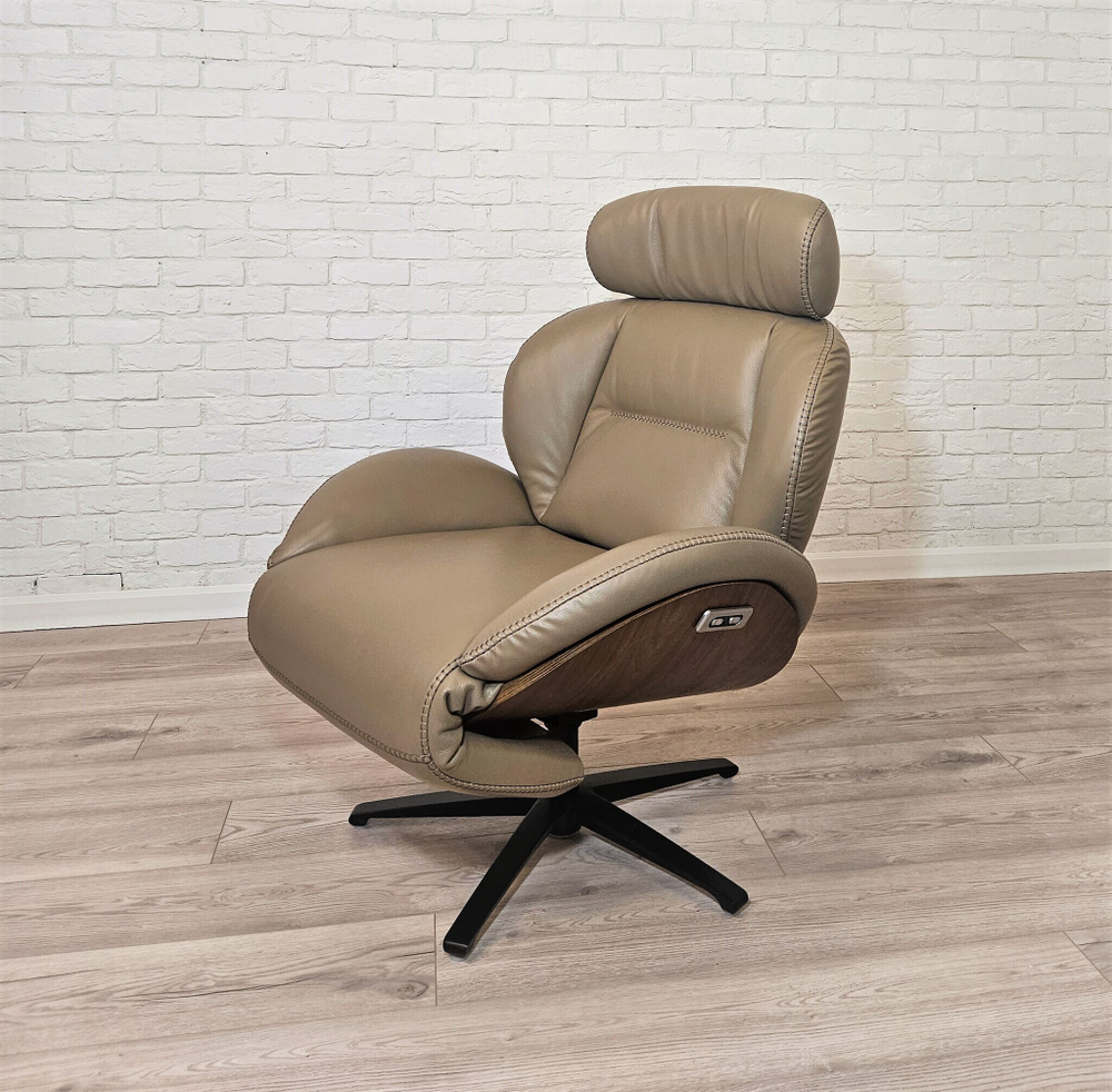 Кресло-реклайнер STG-4267