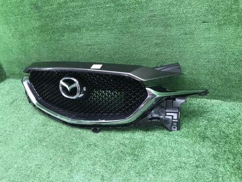 Решетка радиатора Mazda CX-5 2 (2017-2021)