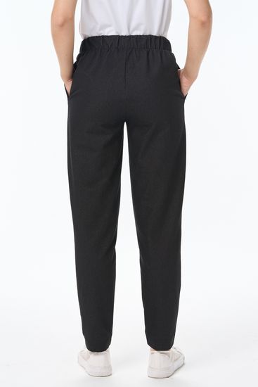 Брюки женские повседневные Лори B0485-O99.2F04,черный