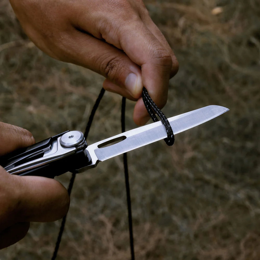 Мультитул NexTool NE20153 EDC Knight (Black)