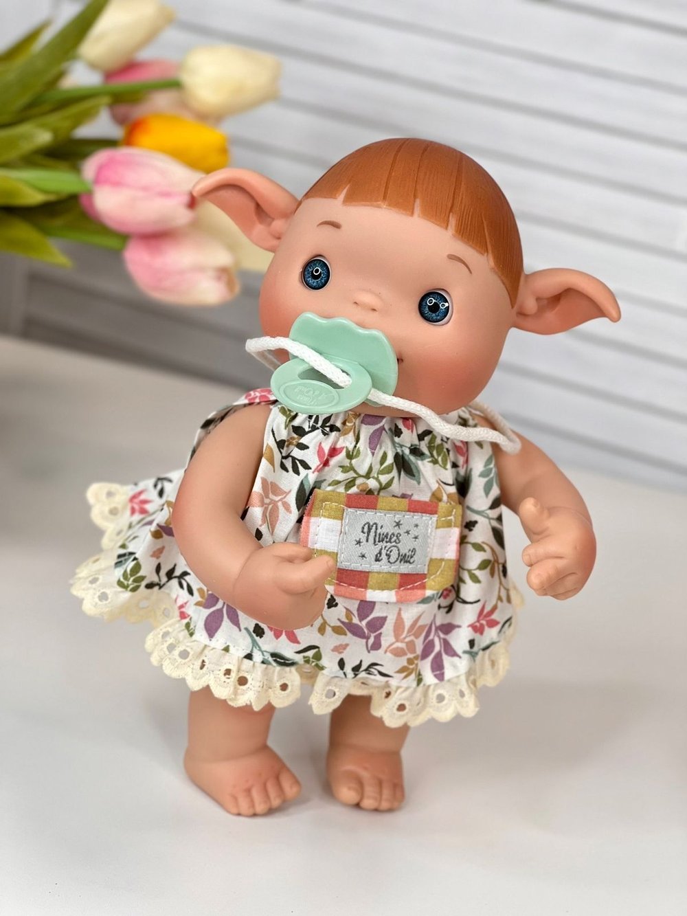 Пупс Nines 24см Duendys Persi (N0374A18)