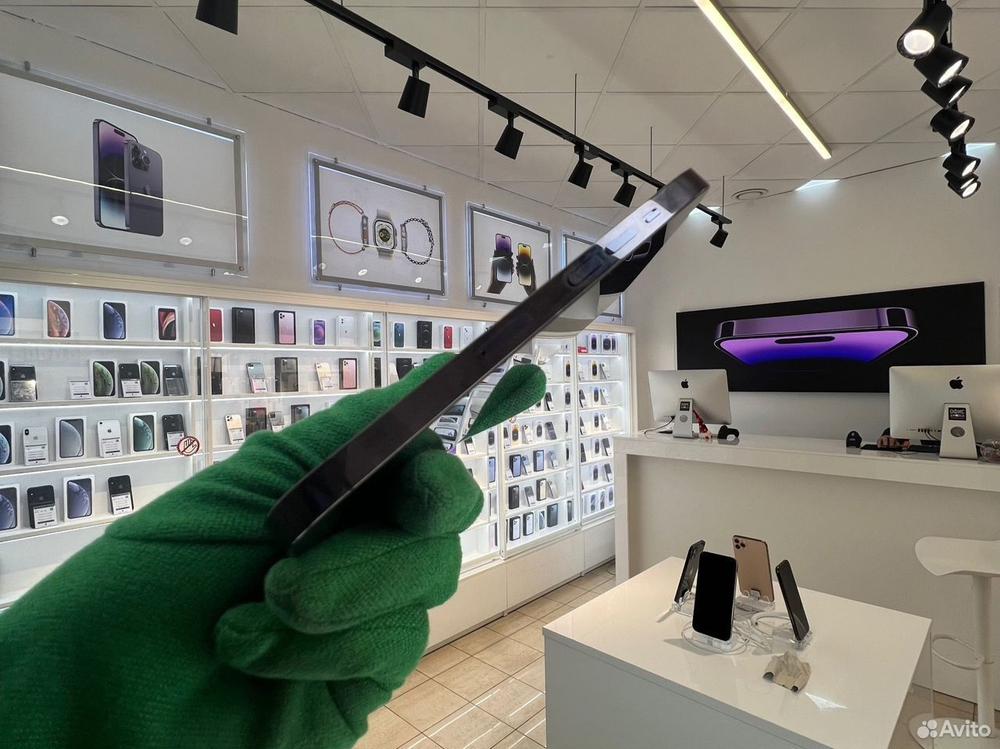iPhone 14 Pro, 256 ГБ б/у