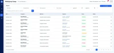 ПО для игровых центров «РобоЦентр»