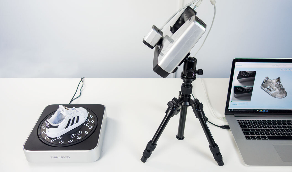 3D сканер Shining 3D Einscan-Pro+