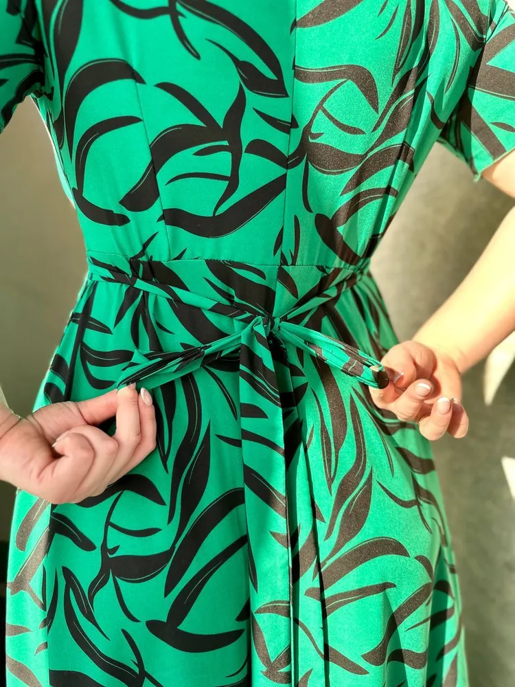 Платье УК-1010-1 Fabrika