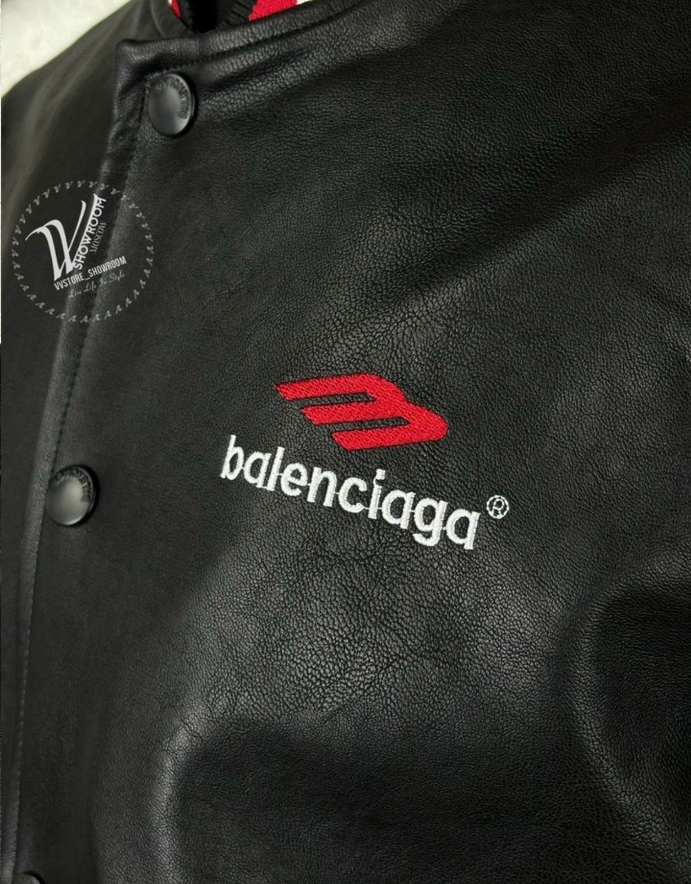 Бомбер Balenciaga премиум