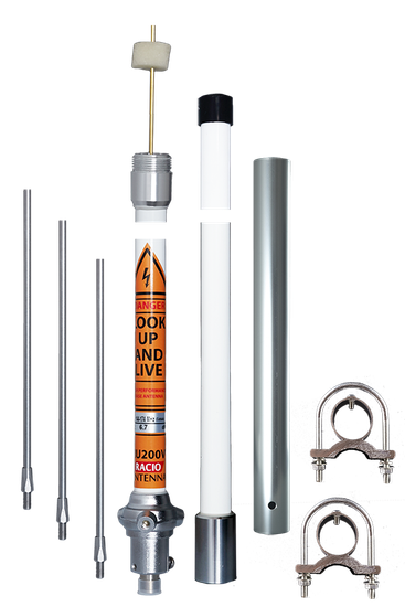 Антенна базовая Racio Antenna RU200V