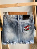 Джинсовая юбка Monnalisa, 116