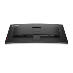 Монитор Lenovo ThinkVision T34WD-40 34" 21:9 WQHD (3440x1440) VA, AG, Curved, 4ms, 120Hz