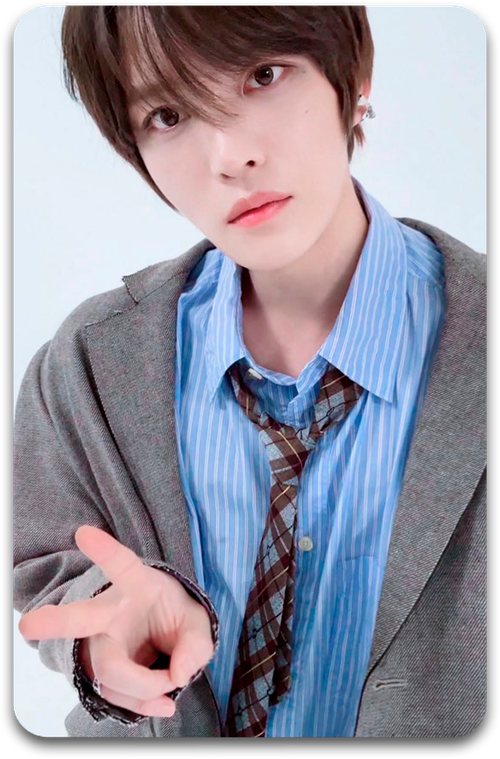 Карта #1062 / Kim Jaejoong