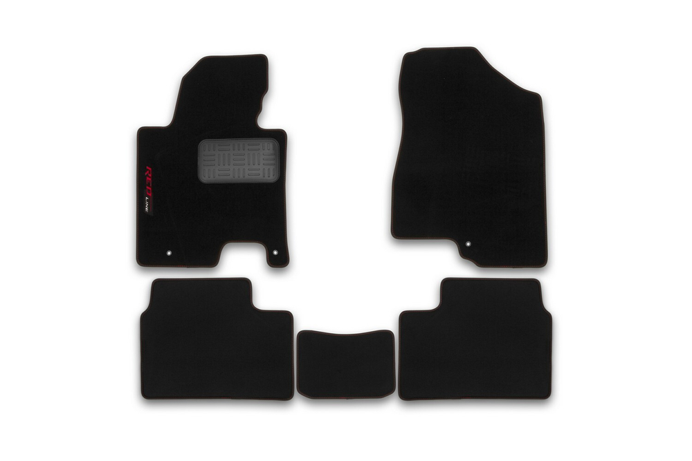 Коврики в салон для KIA Ceed арт.R8140A2130