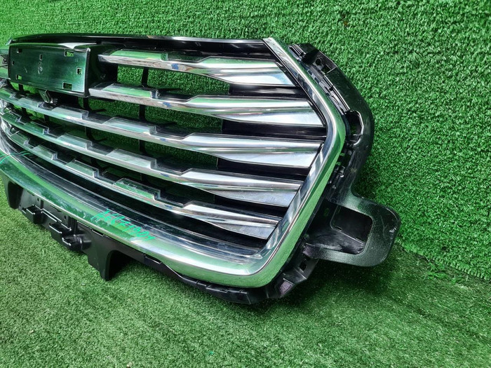 Решетка радиатора Haval Jolion (2021-н.в.)