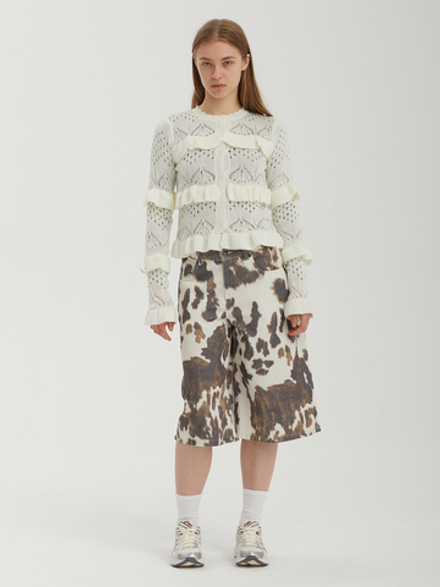 Женский Свитер Delicate