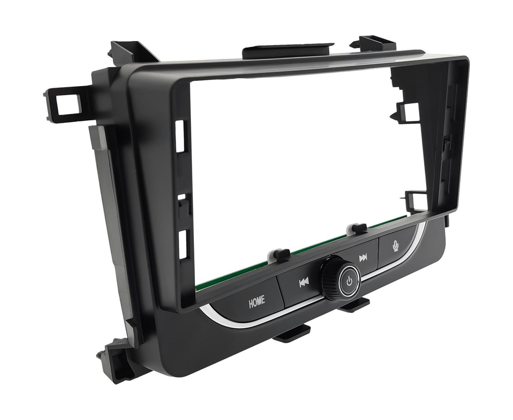 Переходная рамка магнитолы HONDA VEZEL 2013-2021 12,3 дюймов