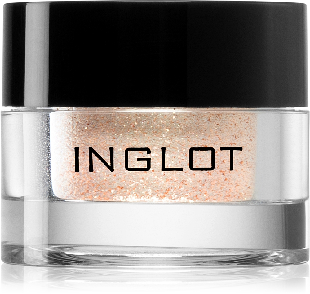 Inglot AMC - рассыпчатые тени для век с высокой пигментацией, 2 g