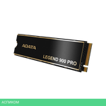 SSD диск A-Data Legend 900 Pro 1TB (SLEG-900P-1TCS)