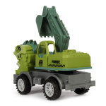 Спецтехника ин. 16см, пакет 776-23