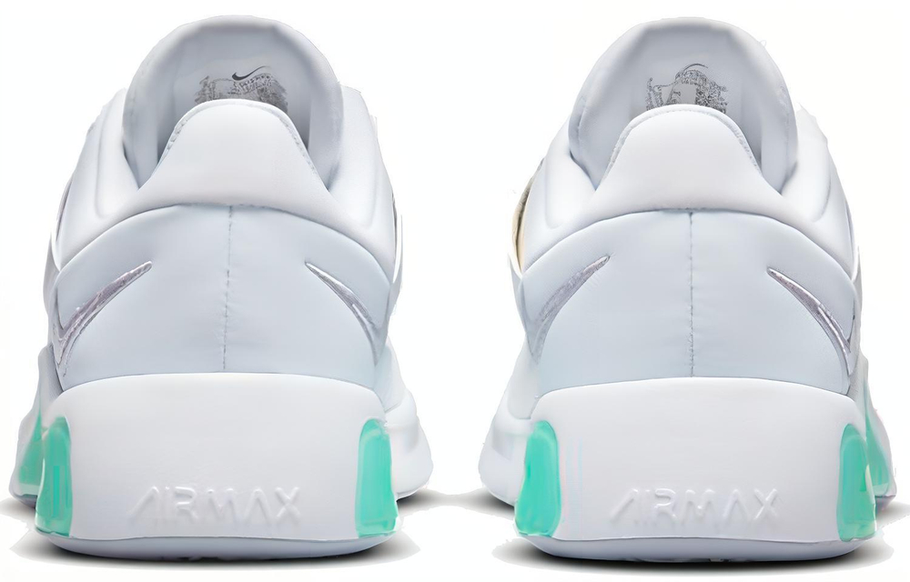 Кроссовки Nike Air Max Bella (Женская размерная сетка)
