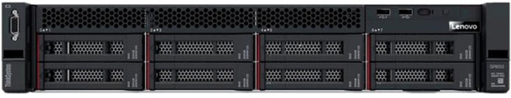 Сервер Lenovo ThinkSystem SR650 2U