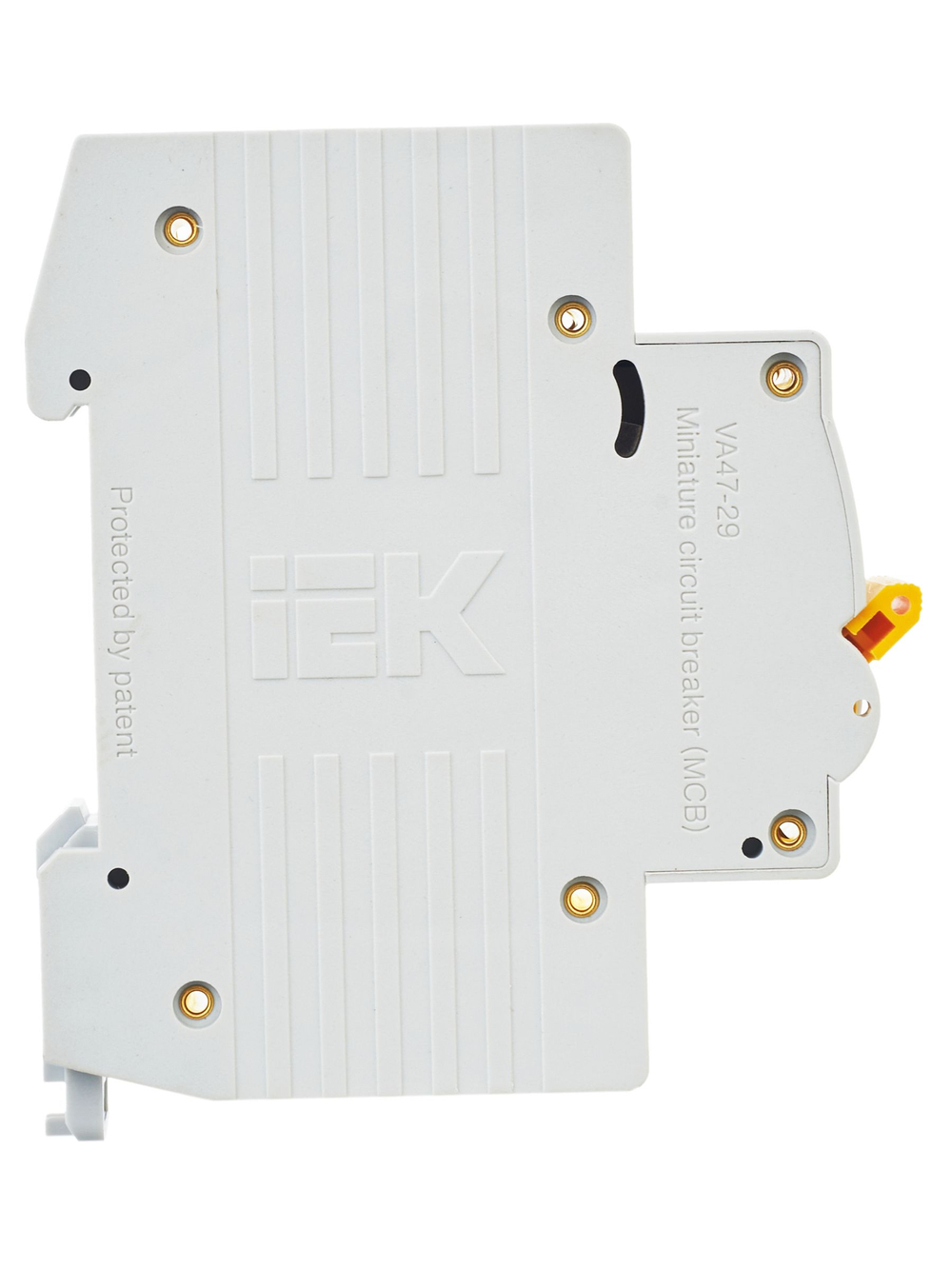 KARAT Автоматический выключатель ВА47-29 1P B 32А 4,5кА IEK