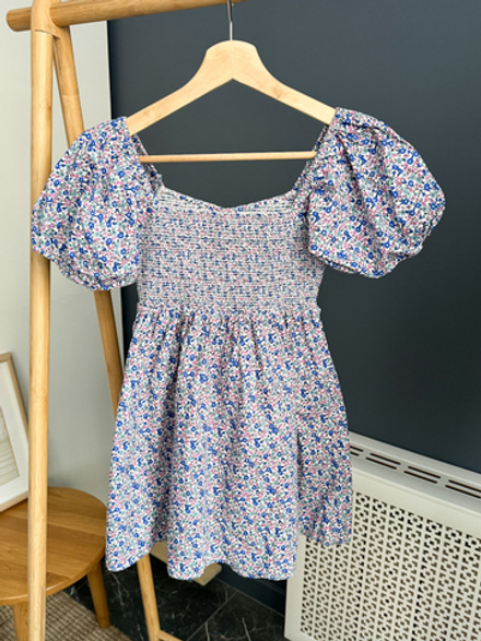 Хлопковое платье Les Coyotes, 140